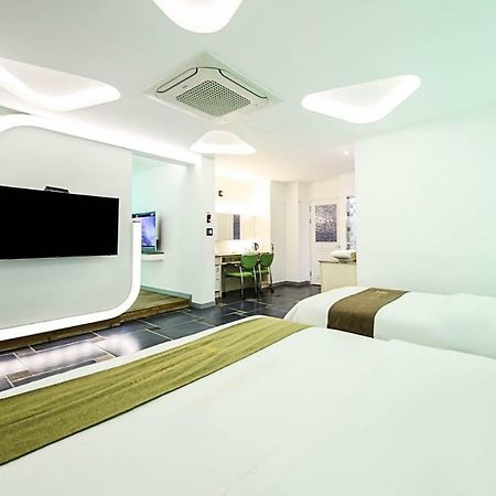 Dubai Hotel Cheongju Luaran gambar