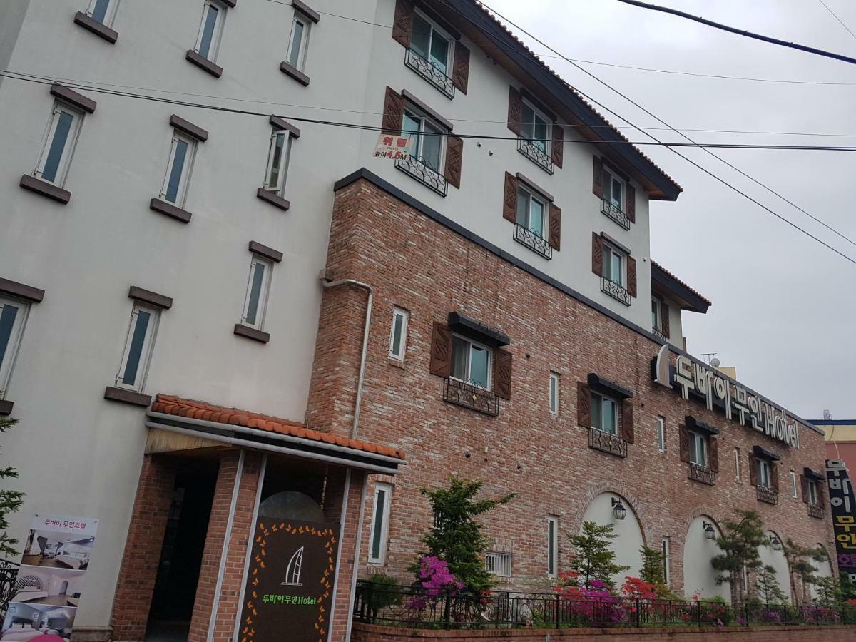 Dubai Hotel Cheongju Luaran gambar