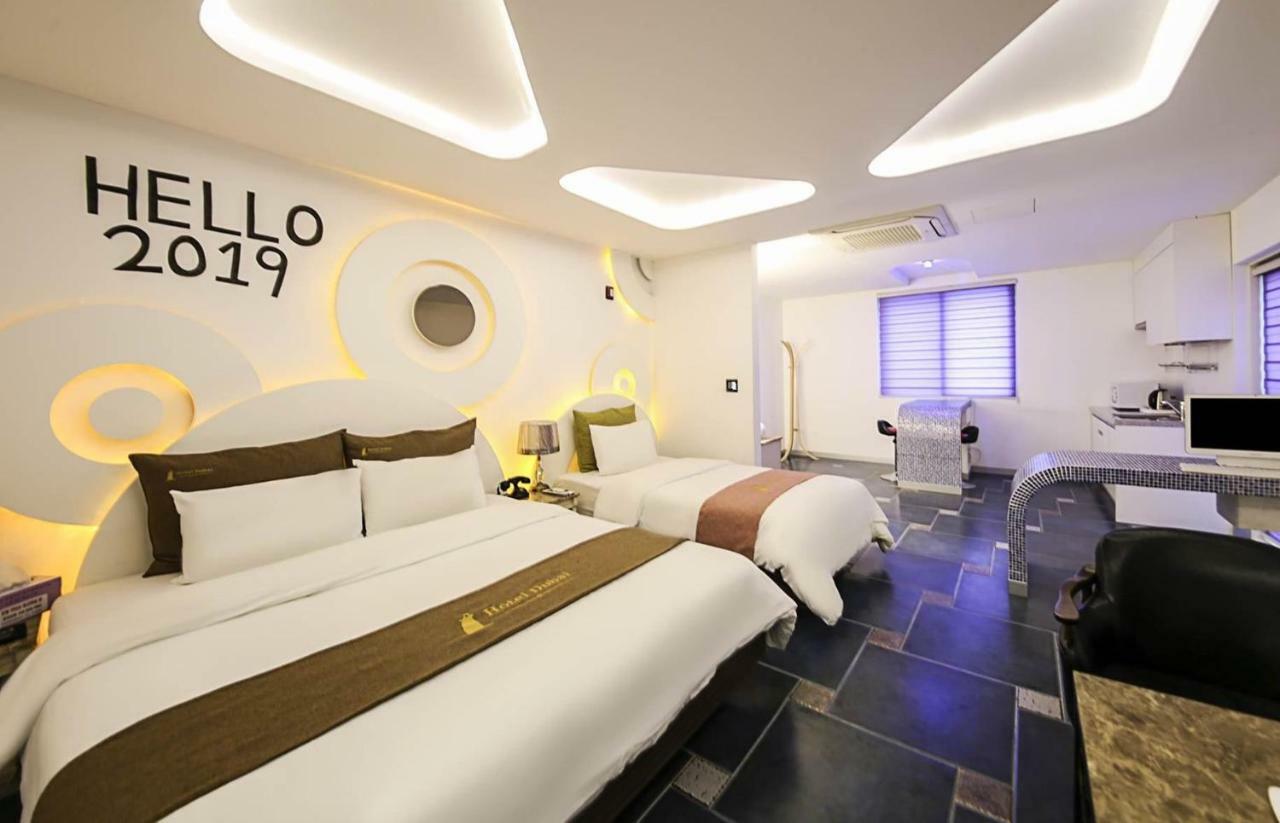 Dubai Hotel Cheongju Luaran gambar