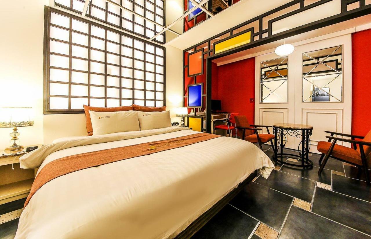 Dubai Hotel Cheongju Luaran gambar