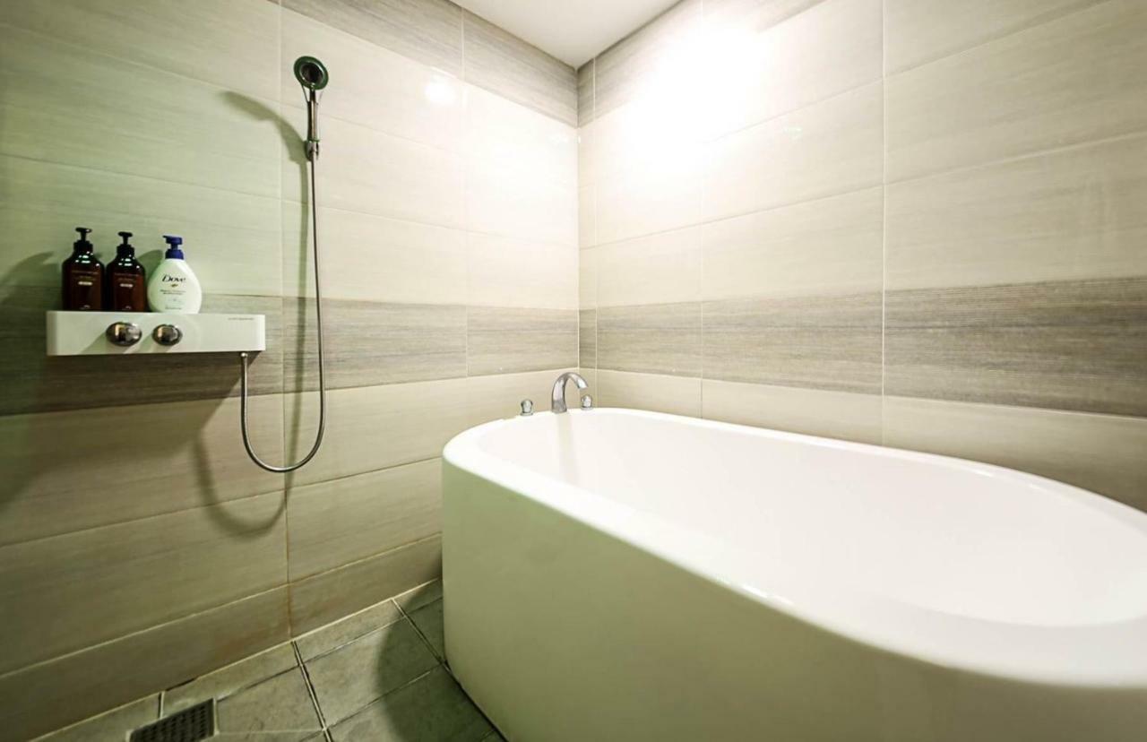 Dubai Hotel Cheongju Luaran gambar
