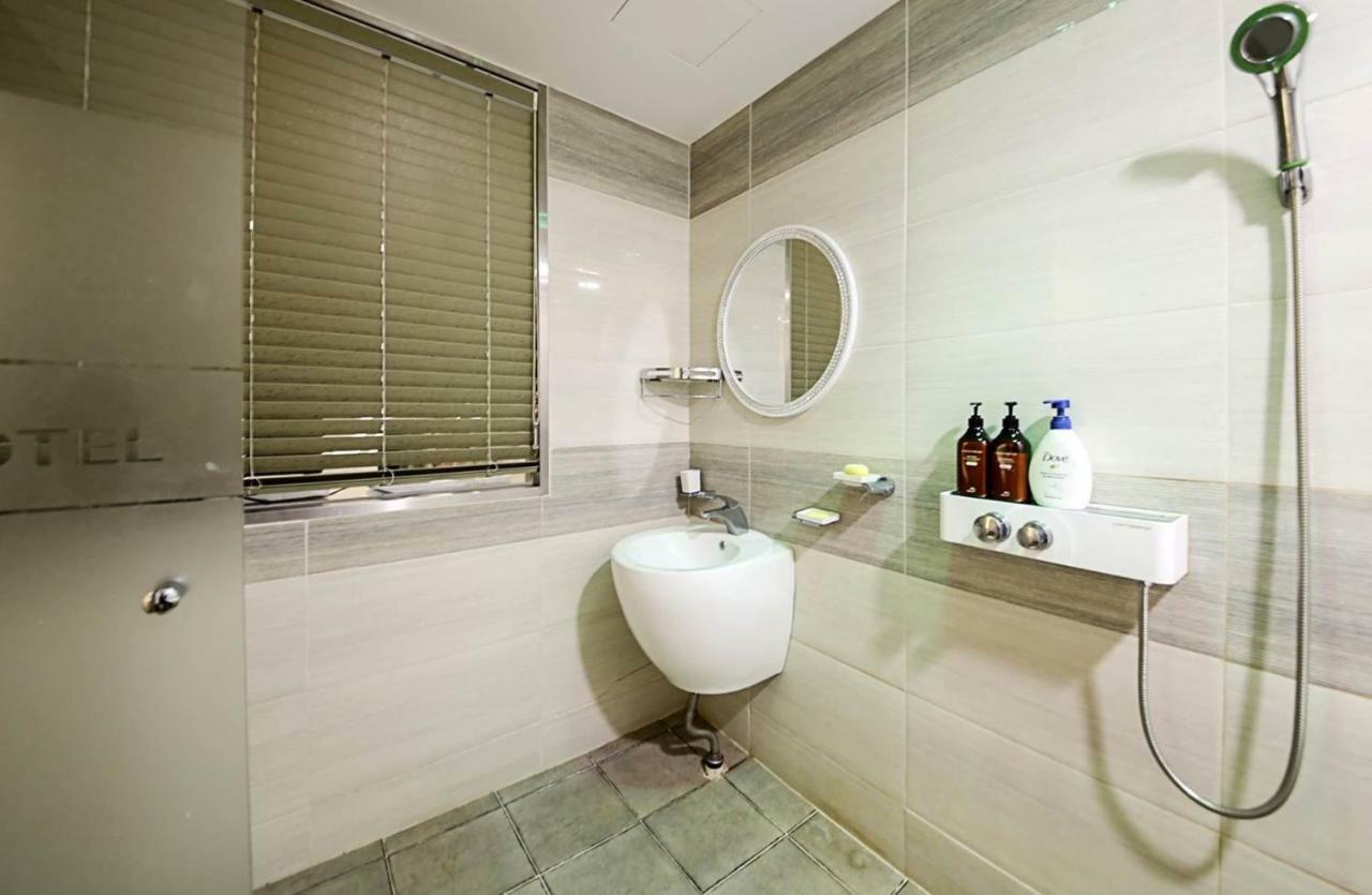 Dubai Hotel Cheongju Luaran gambar