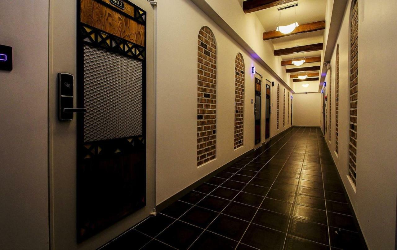 Dubai Hotel Cheongju Luaran gambar