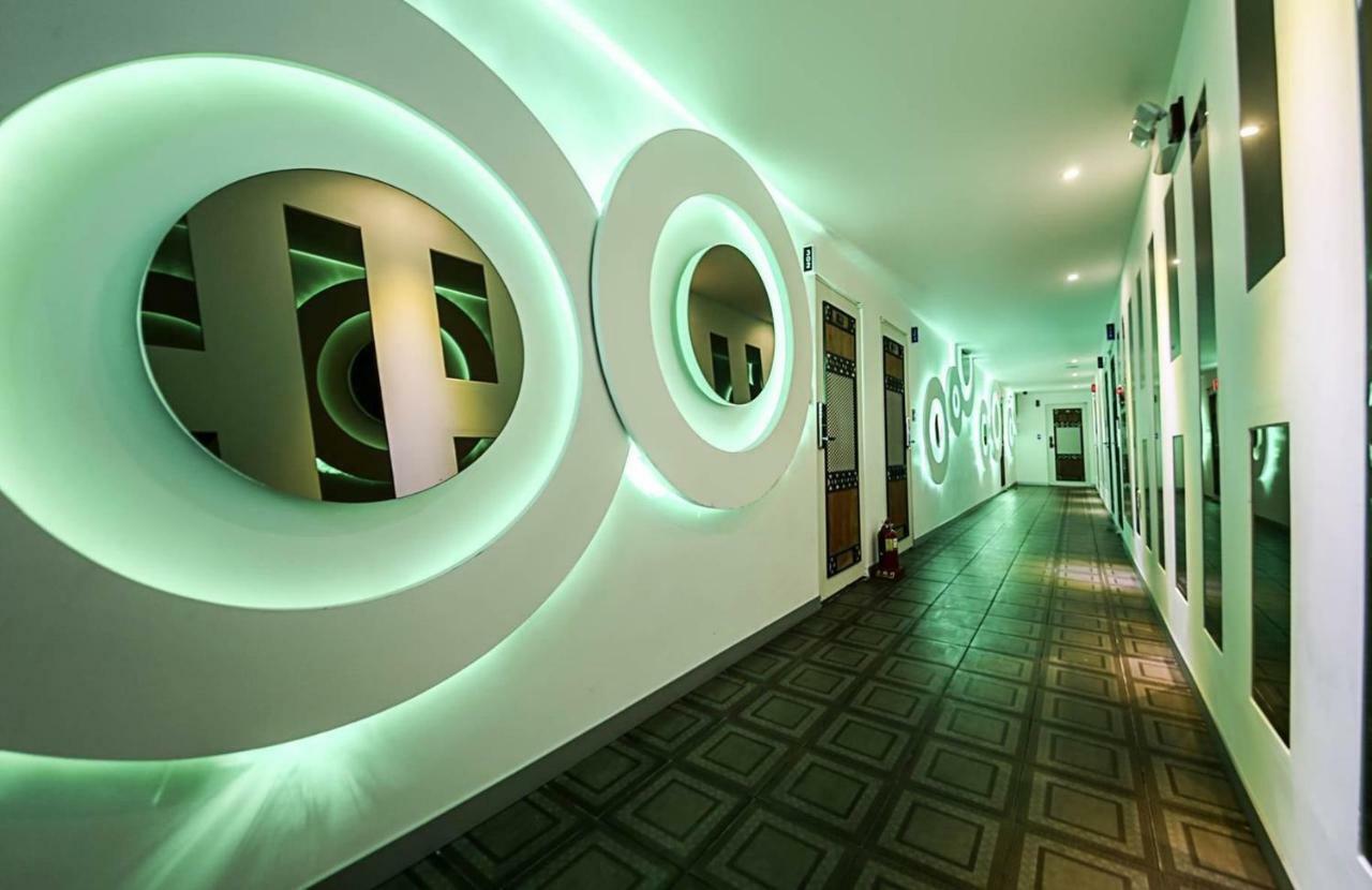Dubai Hotel Cheongju Luaran gambar