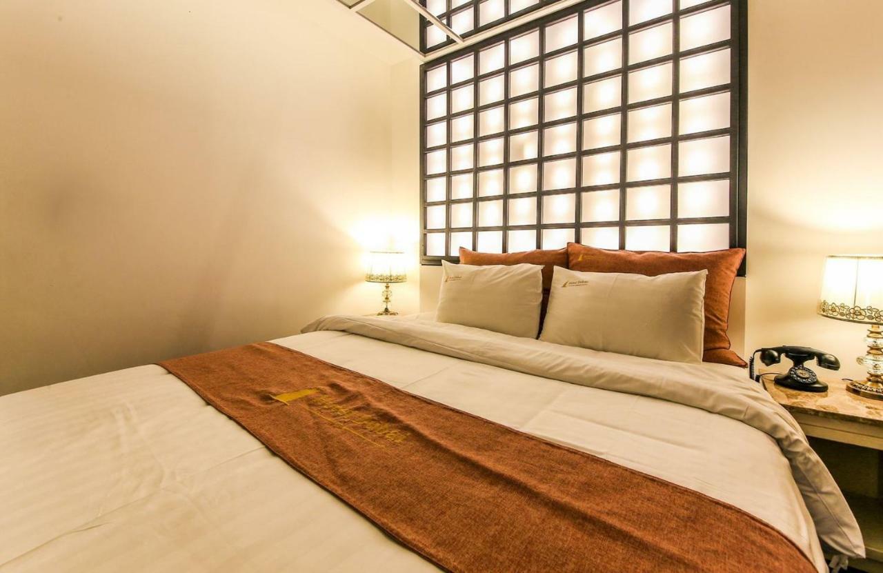 Dubai Hotel Cheongju Luaran gambar