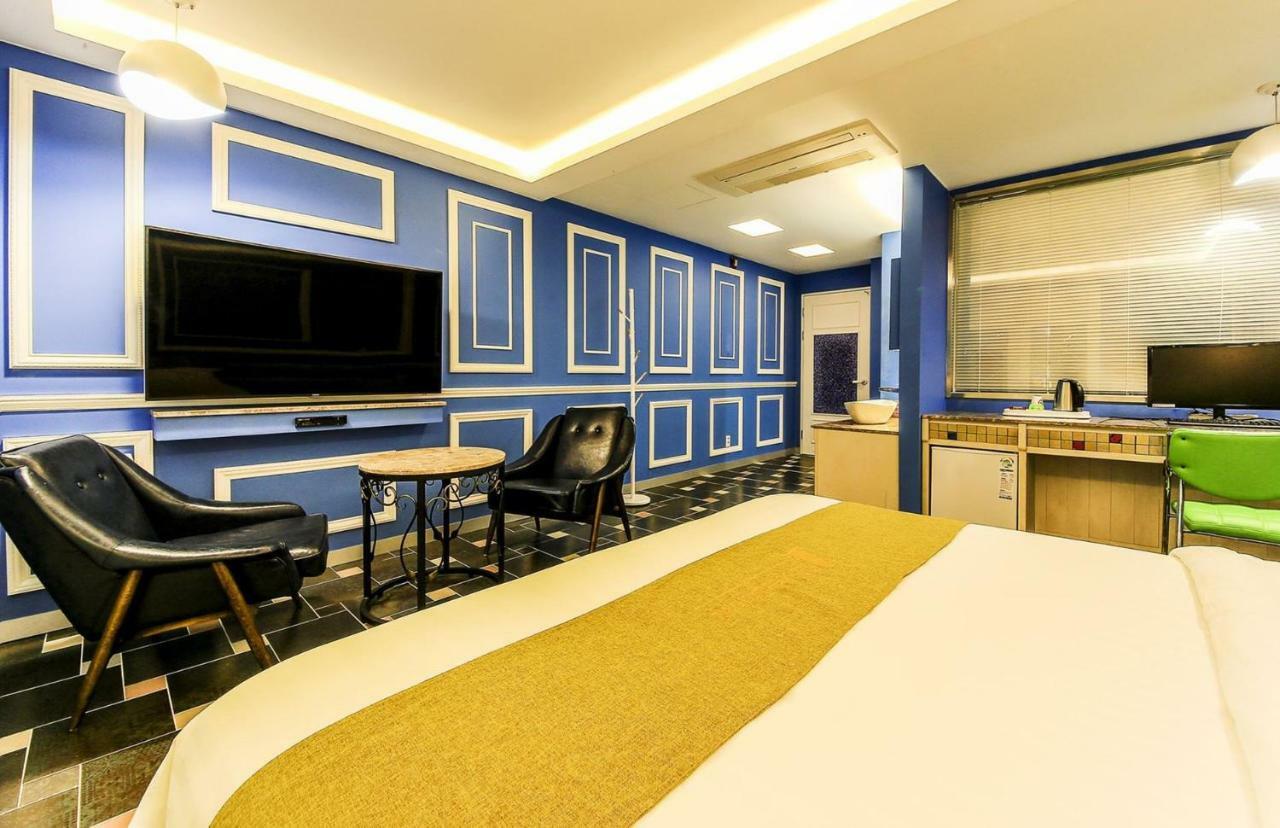 Dubai Hotel Cheongju Luaran gambar