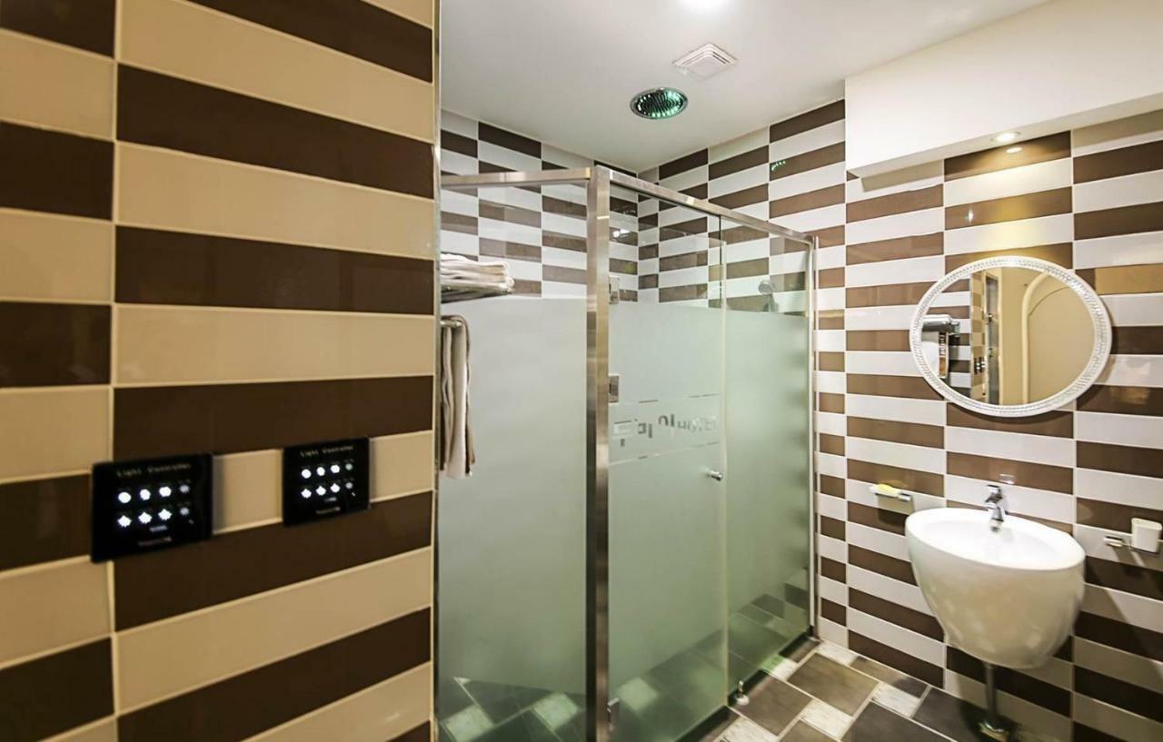 Dubai Hotel Cheongju Luaran gambar