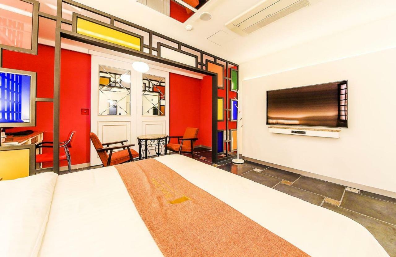 Dubai Hotel Cheongju Luaran gambar