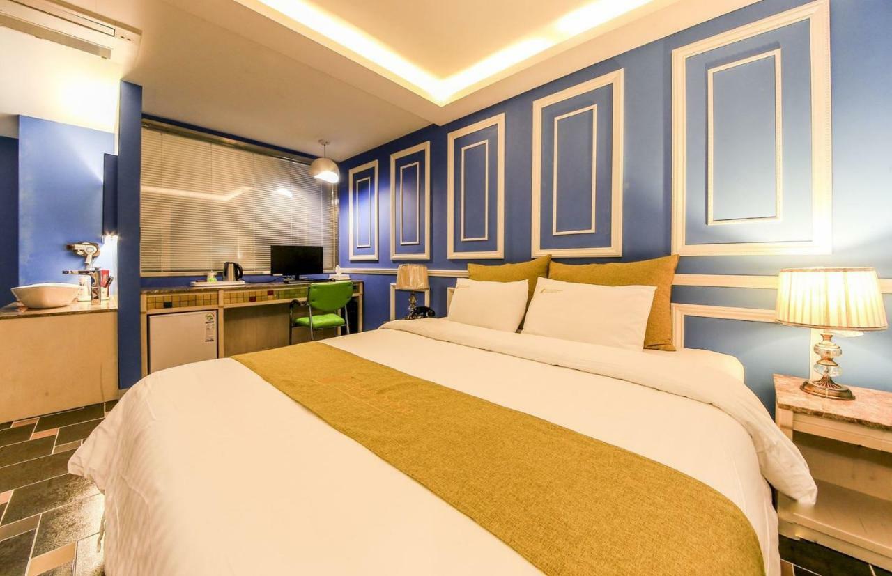 Dubai Hotel Cheongju Luaran gambar